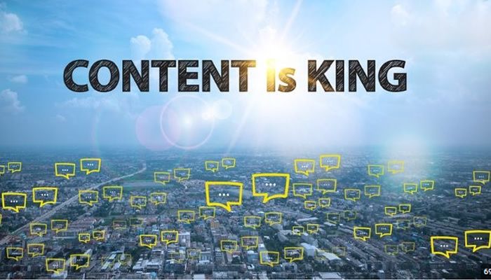 Content Reigns Supreme: Why Quality Content is Essential for SEO Success