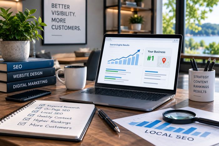 Local SEO in Lake Norman: How to Get Your Business Found by Local Customers
