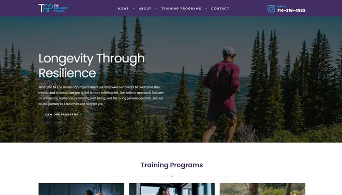 The Resiliency Project