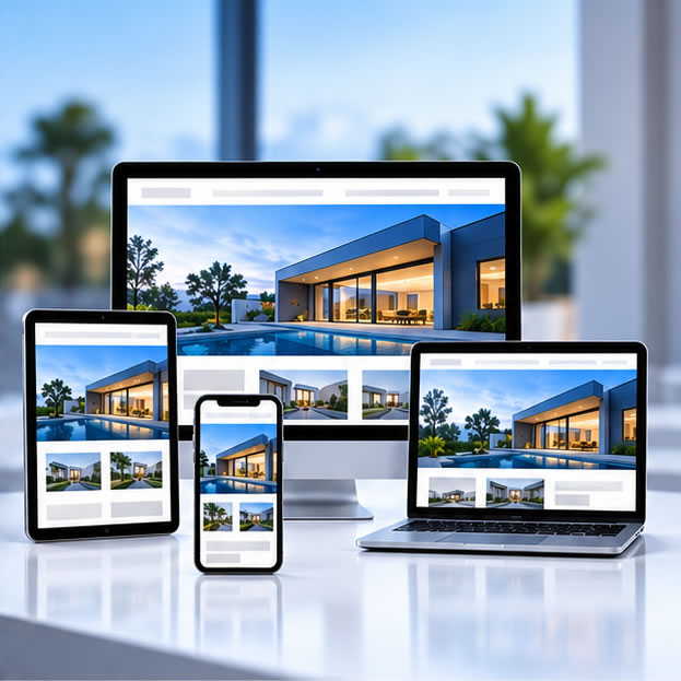 Mobile Responsive Website Design
