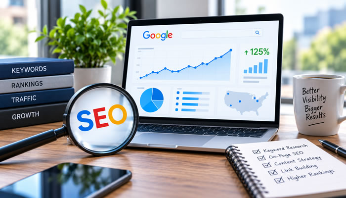 Charlotte SEO Services