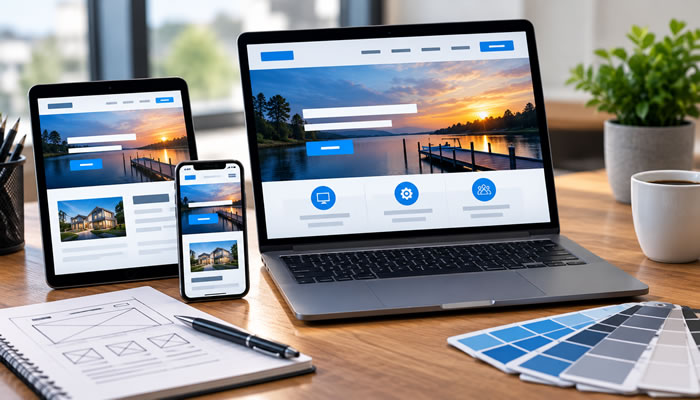 Charlotte Website Design